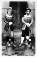 Auffay - Carte Photo - Houzou Bénard Et Paquet Sivière - Auffay