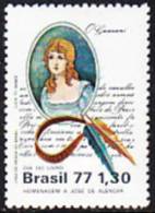 Brasilien 1977. Tag Des Buches (B.0137.1) - Ungebraucht