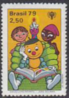 Brasilien 1979. Internationales Jahr Des Kindes, Fabelwesen Aus Kindergeschichten (B.0139) - Unused Stamps