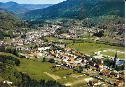 88 - Vosges - SAULXURES-sur- MOSELOTTE - Vue Générale Aérienne - Format 10,5 X 14,9 - Saulxures Sur Moselotte