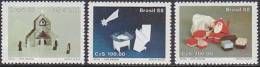 Brasilien 1988. Japanische Papieraltkunst, Origami (B.0147) - Unused Stamps