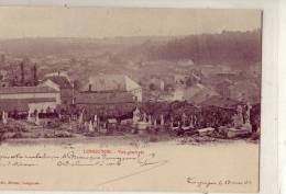 Longuyon  54  Vue Générale , Le Cimetière - Longuyon