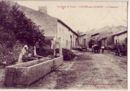 Laitre Sous Amance   54   La Fontaine   Lavoir    ( Voir Scan) - Other & Unclassified