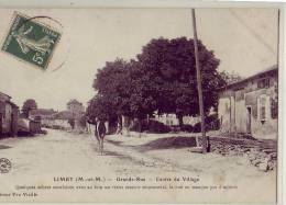 Limey  54    Une Rue                 ( Voir Scan) - Andere & Zonder Classificatie