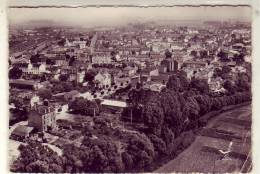 Jarny   54    Vue Aérienne  Quartier De La Gare  (10x15)   ( Voir Scan) - Jarny