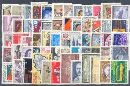 Austria 60 Single Stamps Famous People,sport,car,horse MNH ** - Altri & Non Classificati
