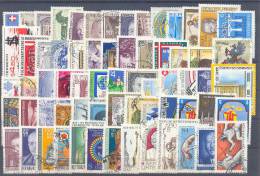 Austria 66 Occasion Stamps USED - Autres & Non Classés