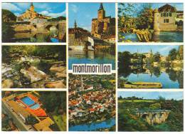 CPM De Montmorillon - Montmorillon