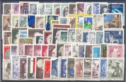 Austria 70 Occasion Stamps USED - Andere & Zonder Classificatie