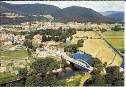 88 - Vosges - Saint-Etienne-les - Remiremonts - Dentelée - Vue Générale  - Format  10,5  X 14,8 - Saint Etienne De Remiremont