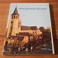 Saint-Germain-des-prés - Jean-Pierre Nortel - 1976. - Ile-de-France