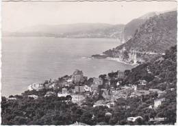 06. Gf. CAP D'AIL. Vue Générale, La Pointe St-Laurent Et Le Cap Roux. 1389 - Cap-d'Ail