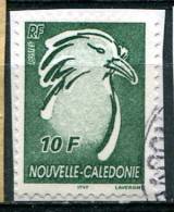 Nouvelle Calédonie 2003 - YT 885 (o)  Sur Fragment - Used Stamps