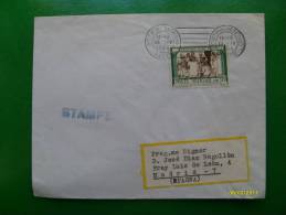 1964 VATICANO Vatican City  Lettera Tariffa STAMPE L. 10 - Brieven En Documenten