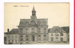 VERZY ( Marne )  L'Hôtel De Ville - Verzy