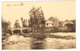 Carte Postale "Wellin - Pont De Chanly" - Wellin