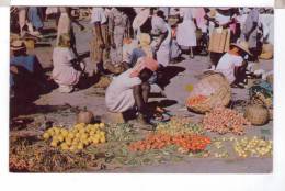 Haiti PORT AU PRINCE Marche Croix Des Bossales Market - Andere & Zonder Classificatie