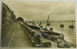 80 - St Valéry Sur Somme, Vue Sur Le Port - Saint Valery Sur Somme