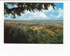 Portugal Cor 21725  - BRAGANÇA -  VISTA GERAL - Bragança