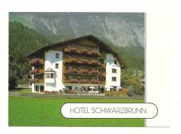 Cp, Commerce, Stans (Autriche) - Hotel Schwarzbrunn - Altri & Non Classificati