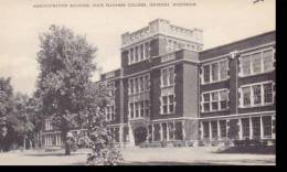 Wisconsin Oshkosh Administration Building State Teachers College Artvue - Oshkosh