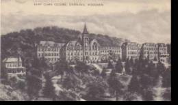 Wisconsin Sinsinawa Saint Clara College Artvue - Andere & Zonder Classificatie