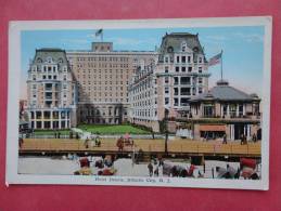 - New Jersey > Atlantic City --Hotel Dennis  Vintage Wb ===   ===  =ref  826 - Atlantic City