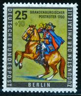 BERLIN - 1958 - Mi 158 - STAMP DAY - MNH ** - Unused Stamps