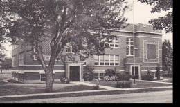 Wisconsin Ripon Roosevelt School Albertype - Andere & Zonder Classificatie