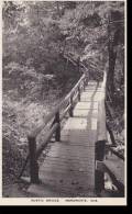 Wisconsin Menomonie Rustic Bridge Albertype - Other & Unclassified