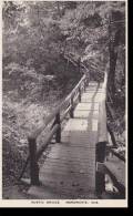 Wisconsin Menomonie Rustic Bridge Albertype - Sonstige & Ohne Zuordnung