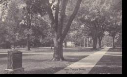 Wisconsin Pretty Campus Scene Ripon College Albertype - Other & Unclassified