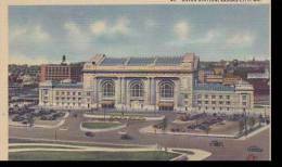 Missori Kansas City Union Station - Kansas City – Missouri