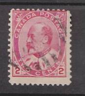 Canada, 1903-12, SG 176 Or SG 177, Used - Used Stamps