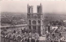 Cp , 78 , MANTES-la-JOLIE , Vue Générale - Mantes La Jolie