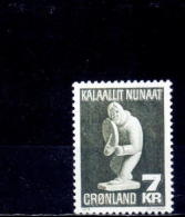 C751 - Groenlande 1979 - Yv.no.105 Neuf** - Ungebraucht