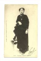 CPA   ANNAM  TONKIN Femme De  HANOÏ  Obl.1904  PAQUEBOT - Otros & Sin Clasificación