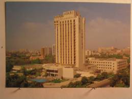 Karachi - Avari Towers - Pakistan