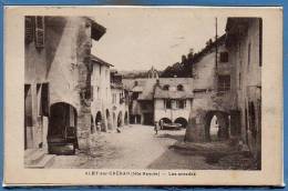 74 - ALBY Sur CHERAN --  Les Arcades - Alby-sur-Cheran