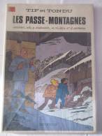 TIF ET TONDU N° 27 LES PASSE MONTAGNES Edition Originale - Tif Et Tondu