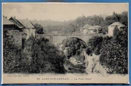 74 - ALBY Sur CHERAN --  Le Pont Neuf - N° 38 - Alby-sur-Cheran