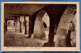 74 - ALBY Sur CHERAN -- Les Arcades - Alby-sur-Cheran