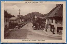 74 - ALBY Sur CHERAN --  Le Pont Neuf - N° 5130 - Alby-sur-Cheran
