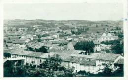 Graulhet -  Lot De 2 Cartes Photo - Vue Generale - Les Deux Ponts - RARE - Graulhet