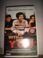 WITH OR WITHOUT YOU °°°  VOST + VF - Action & Abenteuer