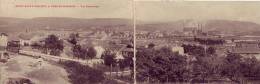 Pont Saint Vincent Et Neuves-Maisons  54    2 Cartes Formant Vue Panoramique            (voir Scan  ) - Neuves Maisons