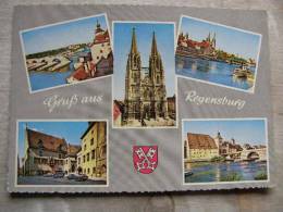 Regensburg    D96845 - Regensburg