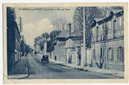 ST BRICE LA FORET - Rue De Paris - Saint-Brice-sous-Forêt