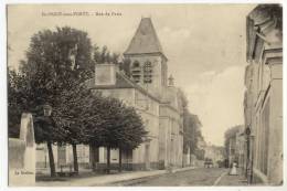 ST BRICE LA FORET - Rue De Paris - Saint-Brice-sous-Forêt