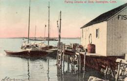 Stonington Conn 1905 Postcard - Autres & Non Classés